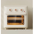 16Qt Multifungsi Air-Fryer Panggangan Oven Kanthi 3 Knobs